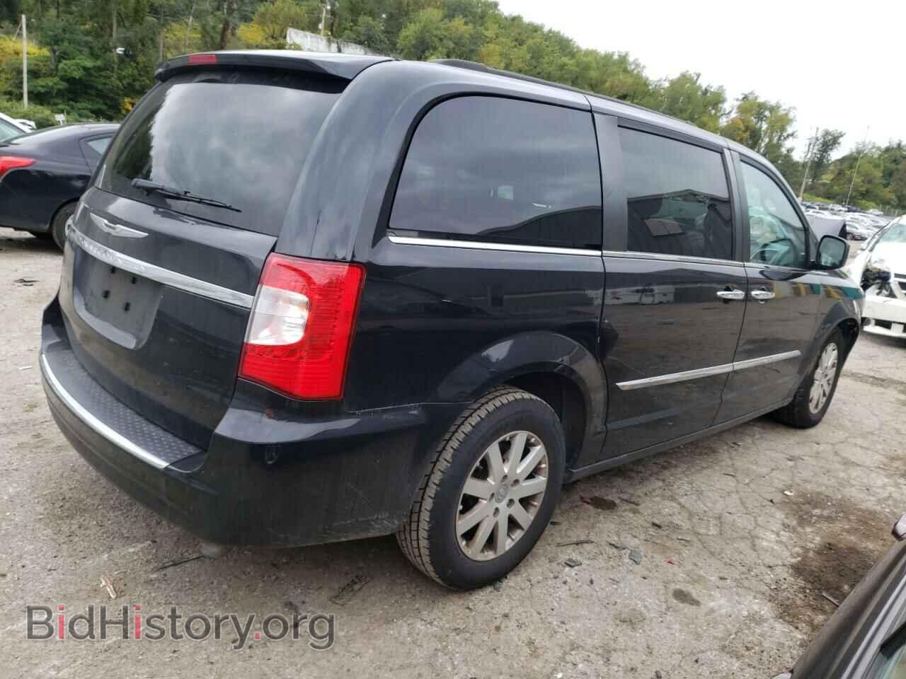 2015 CHRYSLER MINIVAN - VIN: 2C4RC1BG4FR727882 - Фото 3