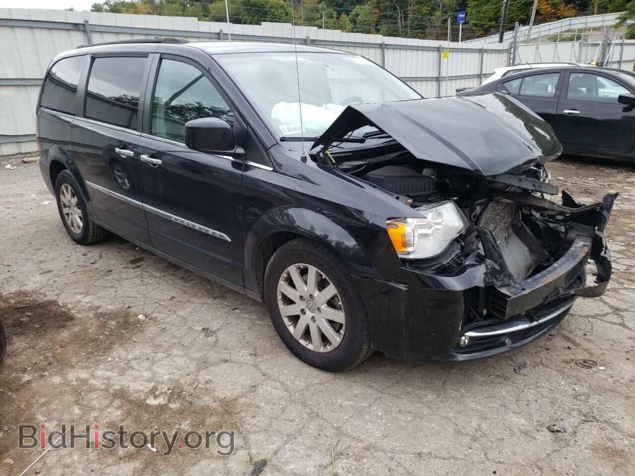 2015 CHRYSLER MINIVAN - VIN: 2C4RC1BG4FR727882 - Фото 4