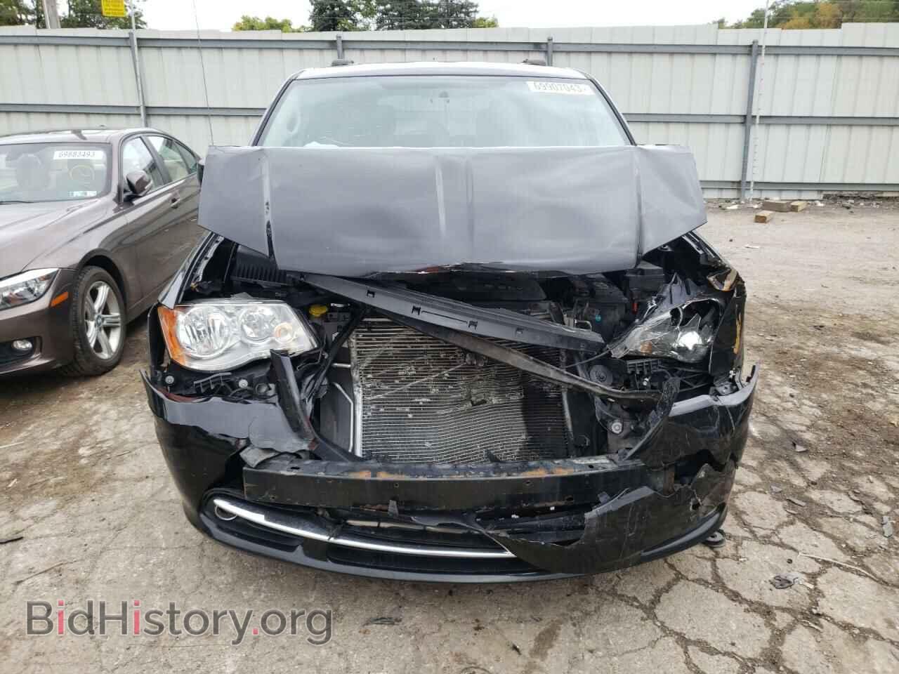 2015 CHRYSLER MINIVAN - VIN: 2C4RC1BG4FR727882 - Фото 5