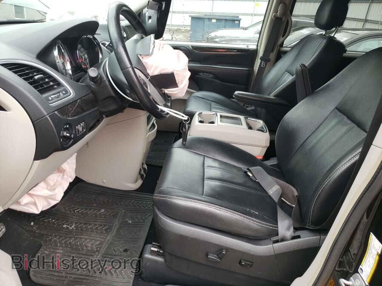 2015 CHRYSLER MINIVAN - VIN: 2C4RC1BG4FR727882 - Фото 7