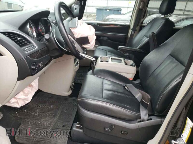 2015 Chrysler MINIVAN (VIN 2C4RC1BG4FR727882) — photo 7 of 13