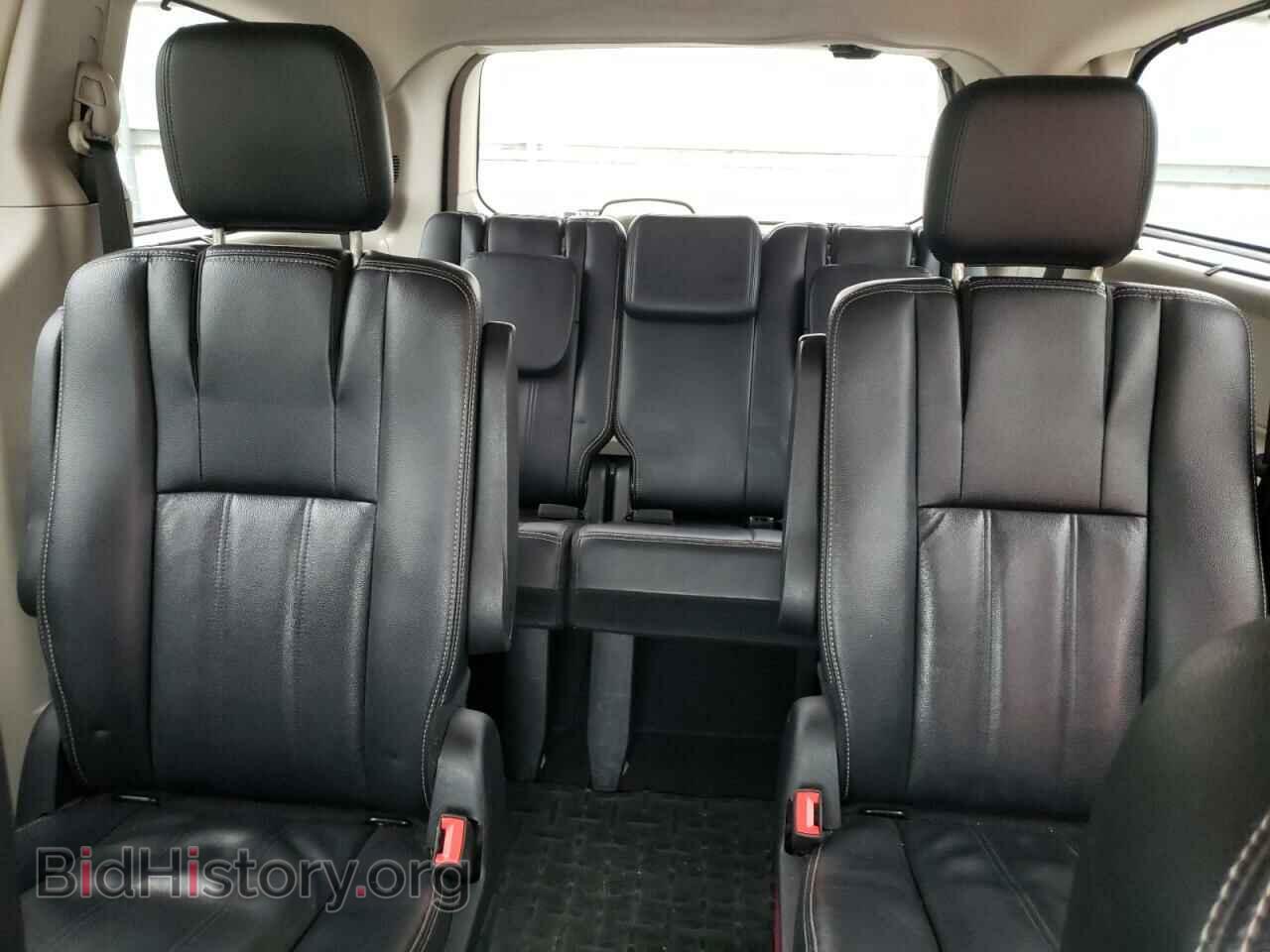 2015 CHRYSLER MINIVAN - VIN: 2C4RC1BG4FR727882 - Фото 10