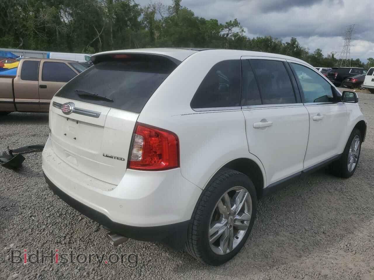 2014 FORD EDGE - VIN: 2FMDK3KC7EBA02754 - Photo 3