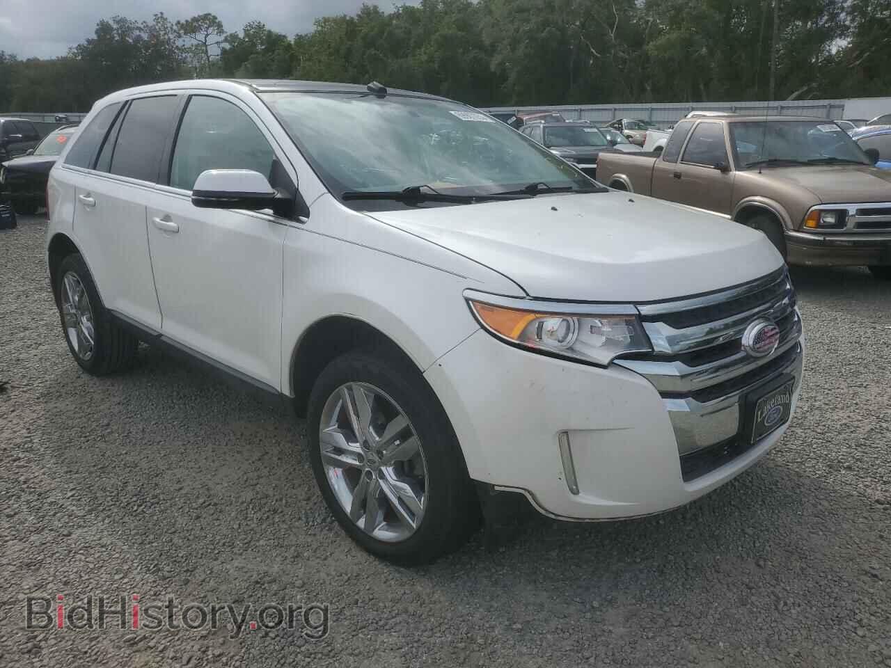 2014 FORD EDGE - VIN: 2FMDK3KC7EBA02754 - Photo 4