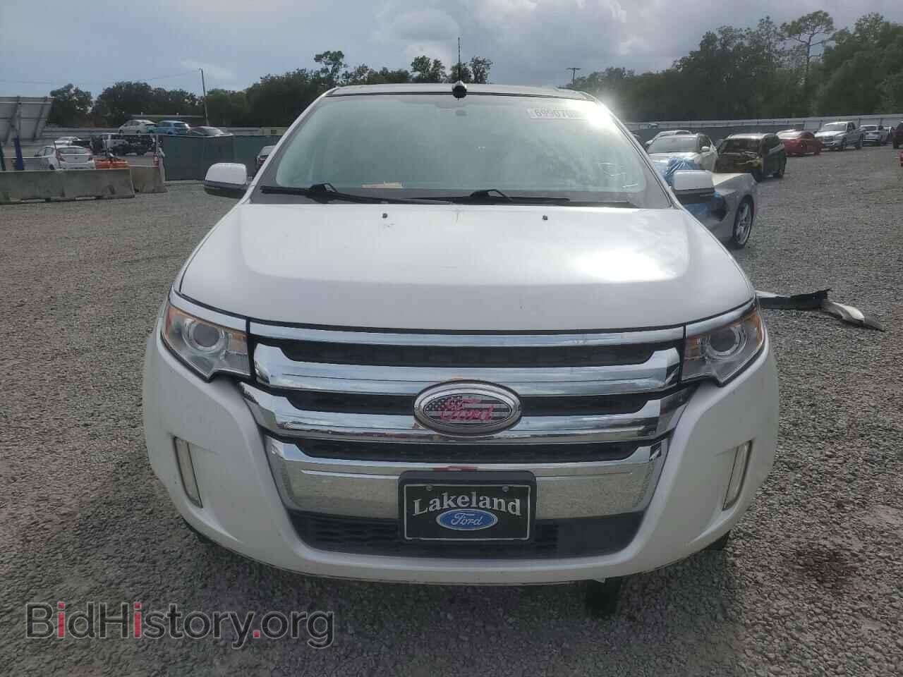 2014 FORD EDGE - VIN: 2FMDK3KC7EBA02754 - Photo 5