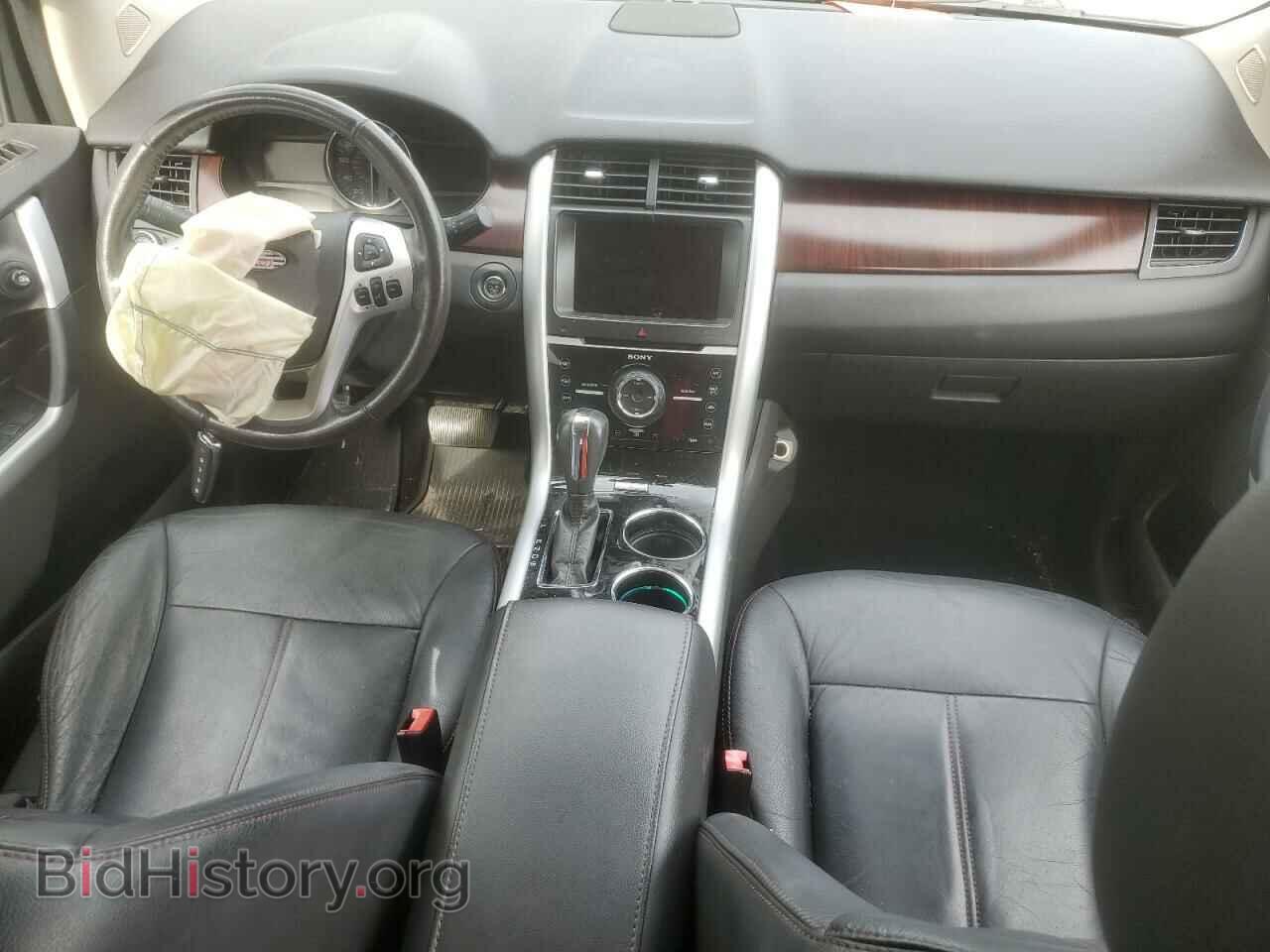 2014 FORD EDGE - VIN: 2FMDK3KC7EBA02754 - Photo 8