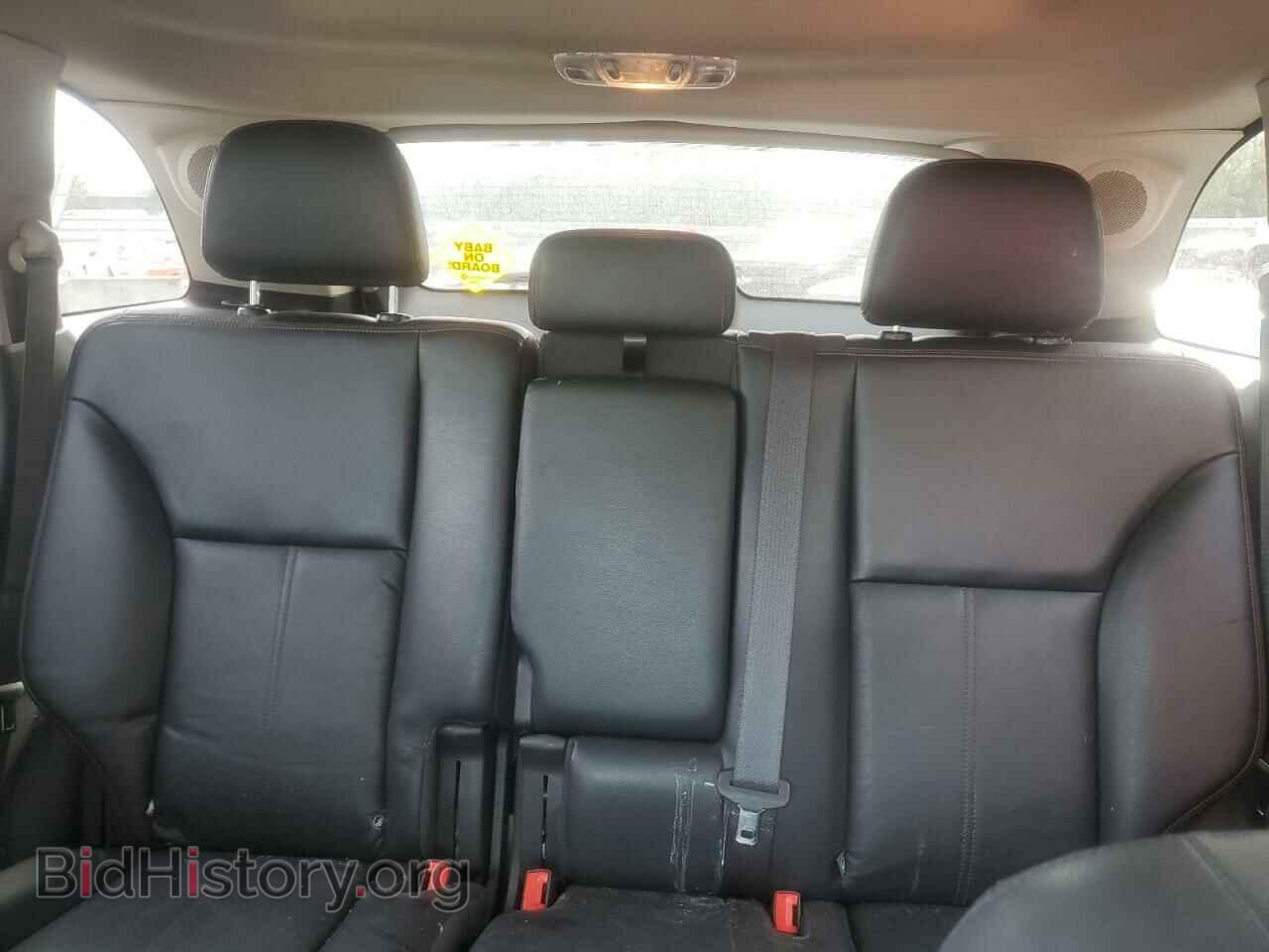 2014 FORD EDGE - VIN: 2FMDK3KC7EBA02754 - Photo 10