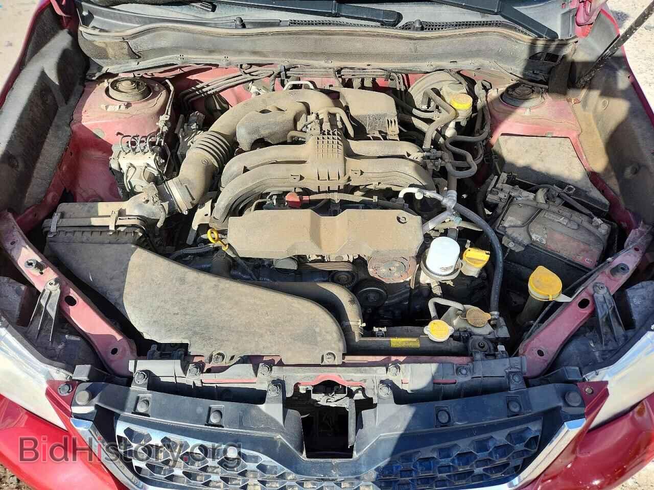 2014 SUBARU FORESTER - VIN: JF2SJAACXEG478396 - Photo 12