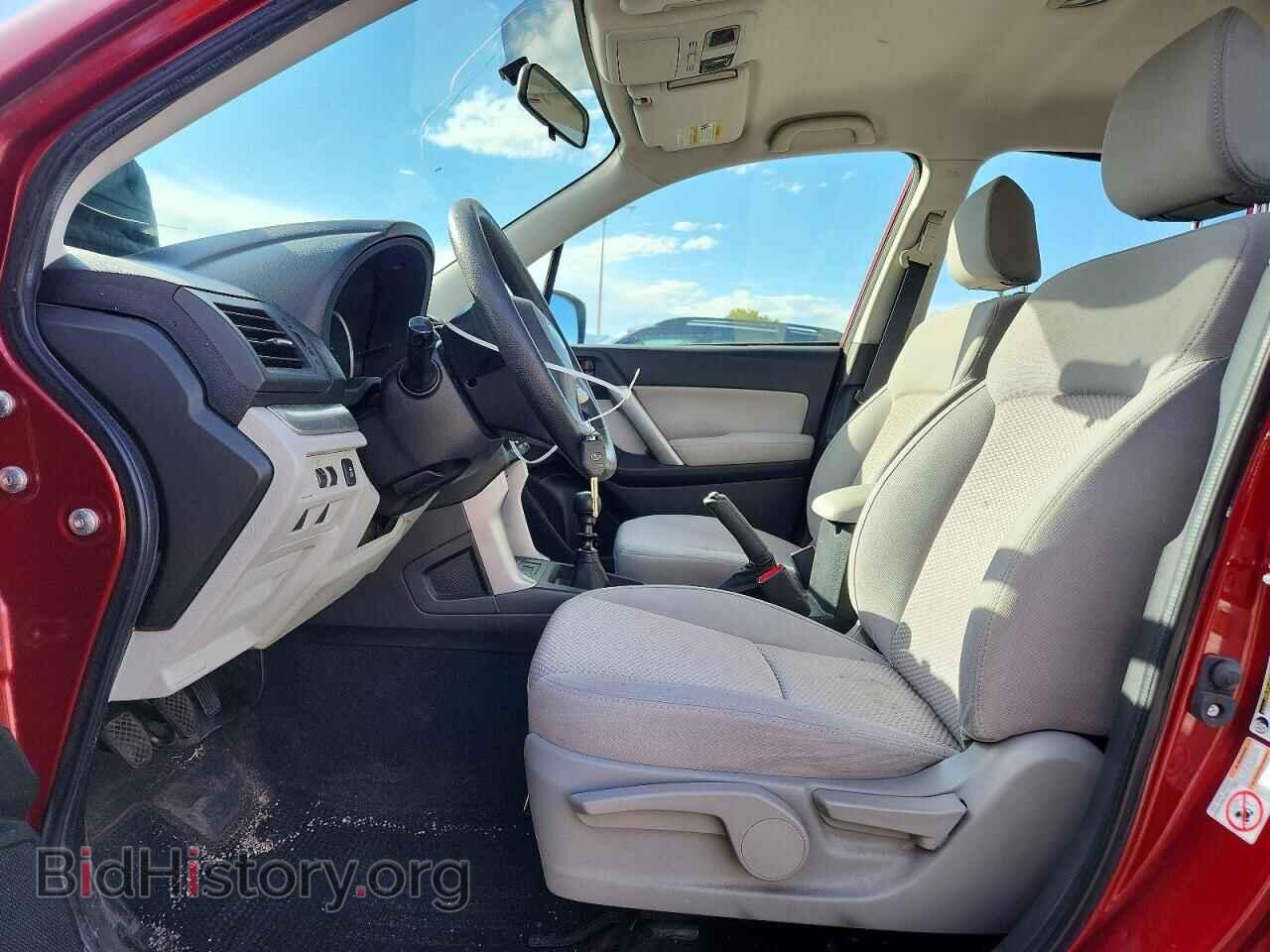 2014 SUBARU FORESTER - VIN: JF2SJAACXEG478396 - Photo 7