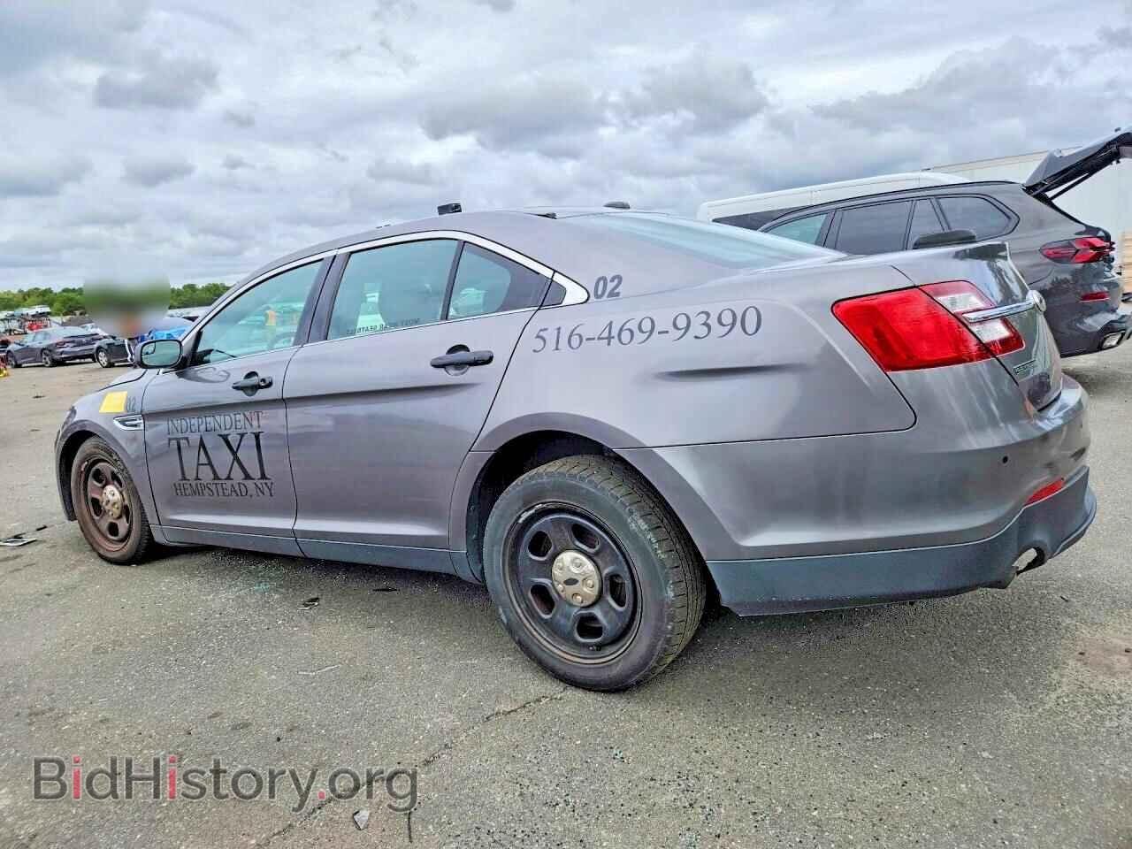 2015 FORD TAURUS - VIN: 1FAHP2MK6FG102477 - Photo 2