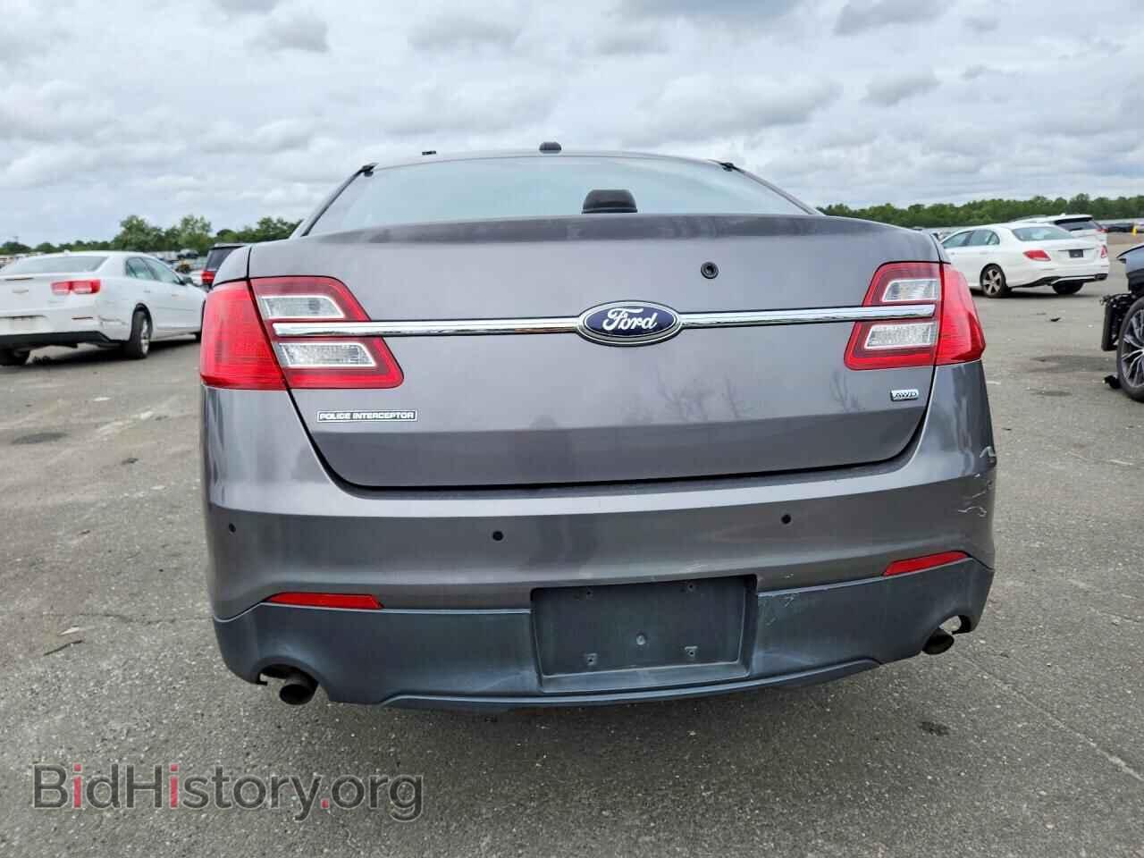 2015 FORD TAURUS - VIN: 1FAHP2MK6FG102477 - Photo 6