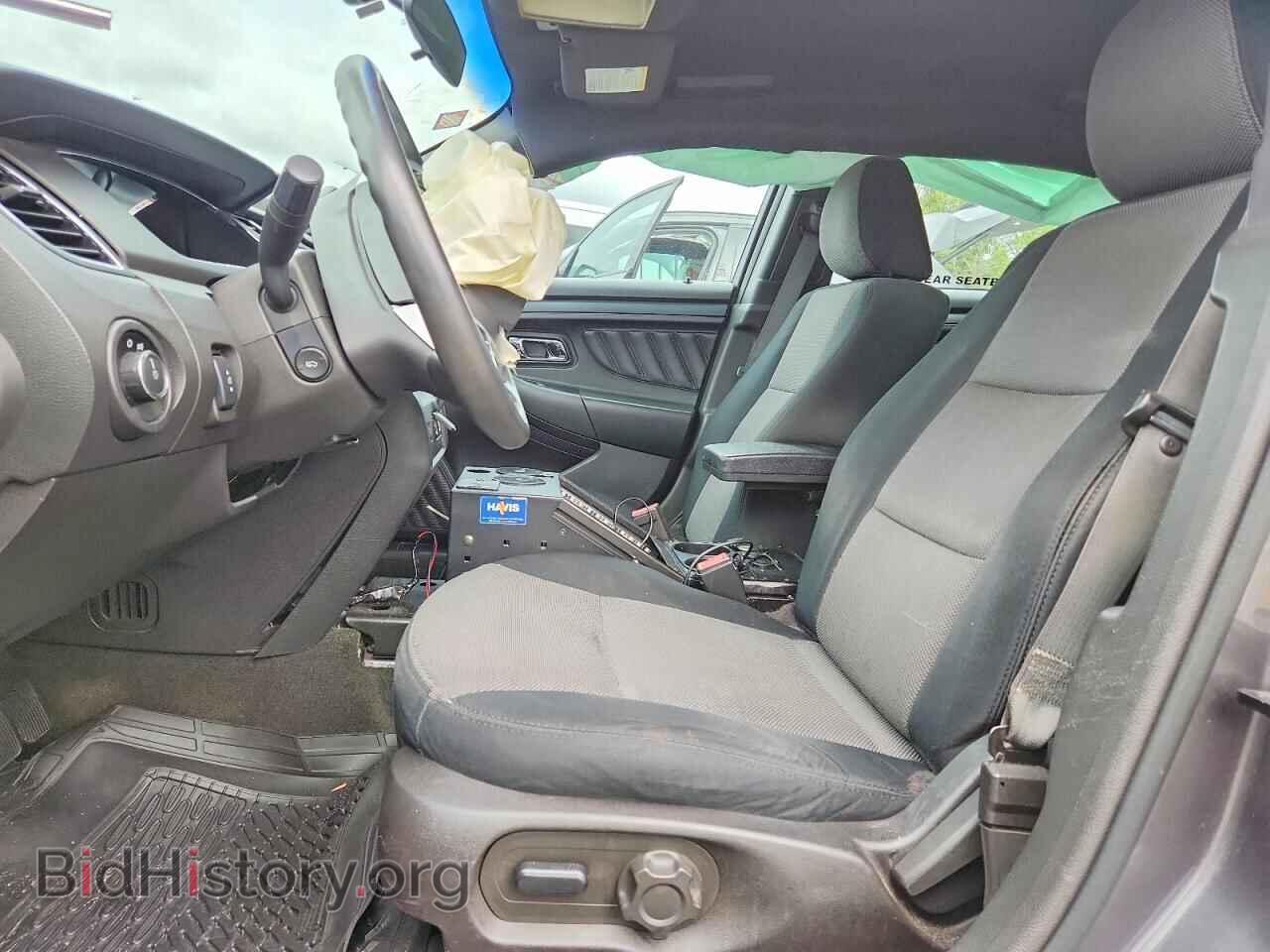 2015 FORD TAURUS - VIN: 1FAHP2MK6FG102477 - Photo 7