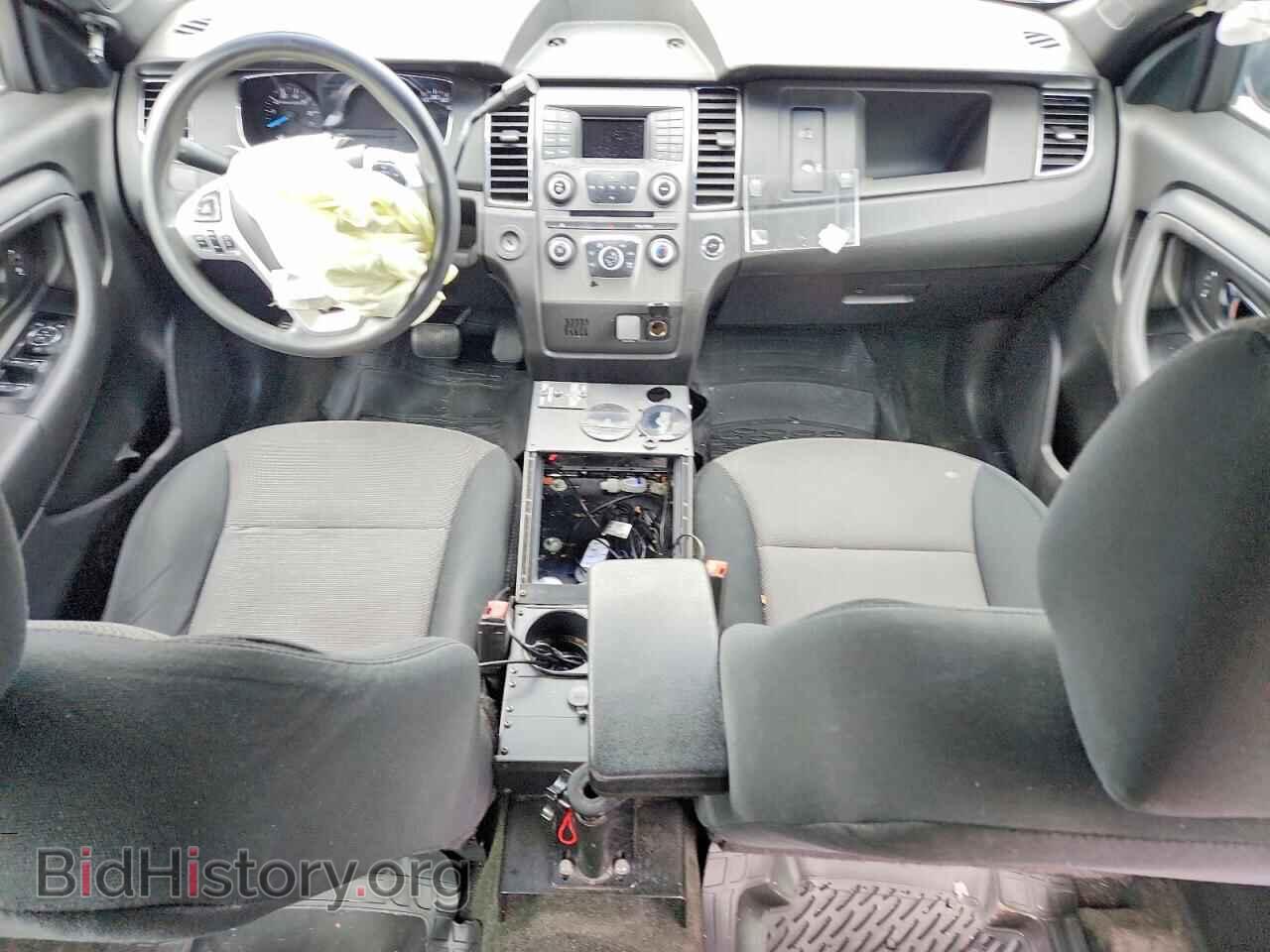 2015 FORD TAURUS - VIN: 1FAHP2MK6FG102477 - Photo 8