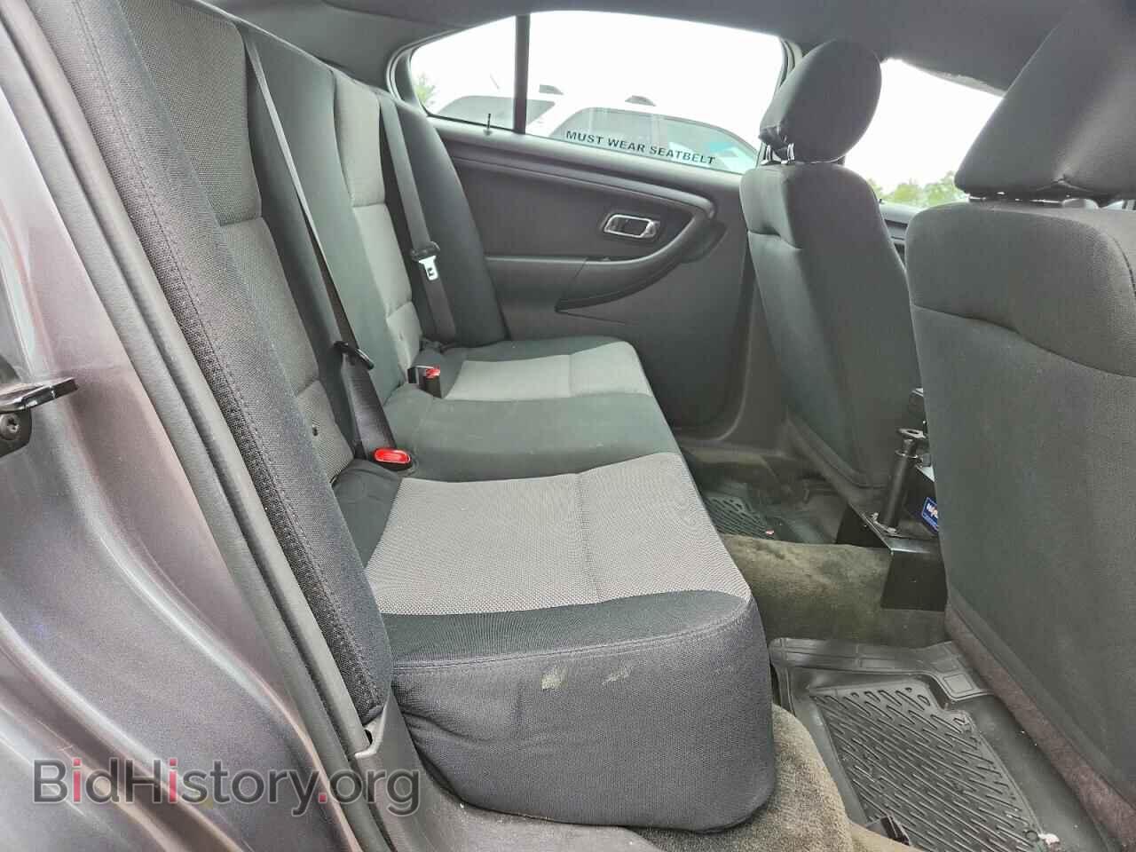 2015 FORD TAURUS - VIN: 1FAHP2MK6FG102477 - Photo 10
