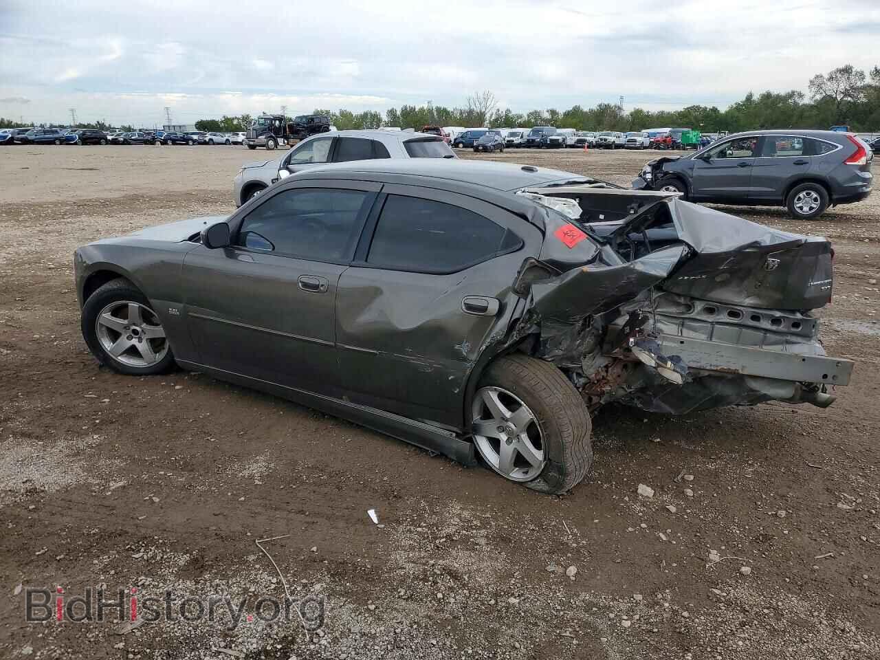 2010 DODGE CHARGER - VIN: 2B3CA3CV0AH201964 - Photo 2