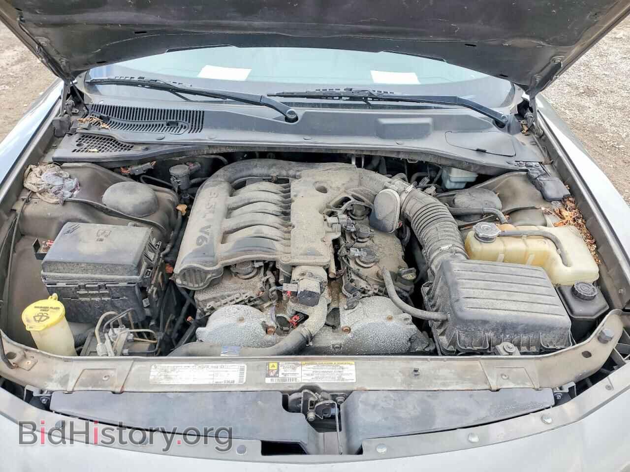 2010 DODGE CHARGER - VIN: 2B3CA3CV0AH201964 - Photo 11