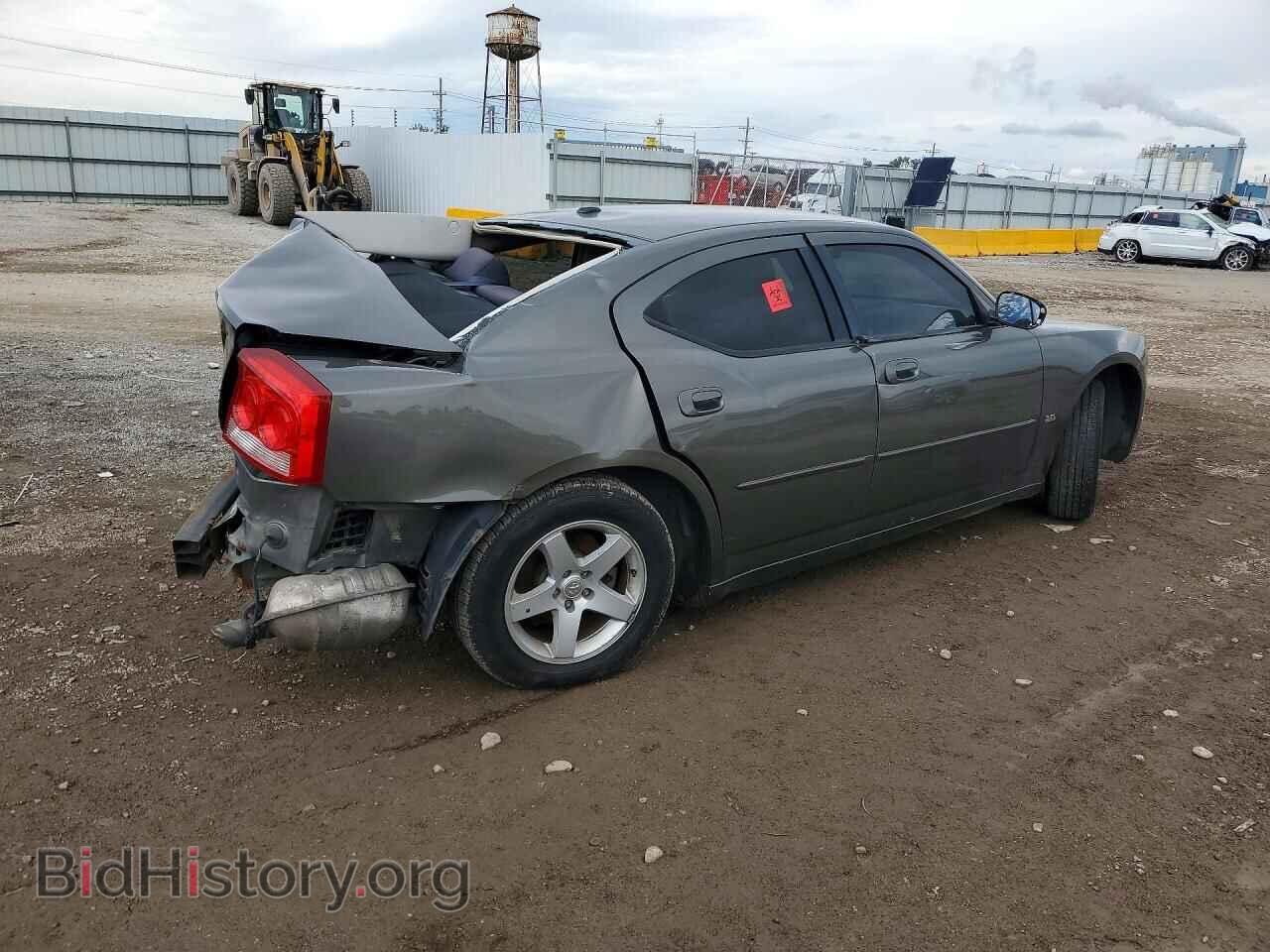 2010 DODGE CHARGER - VIN: 2B3CA3CV0AH201964 - Photo 3