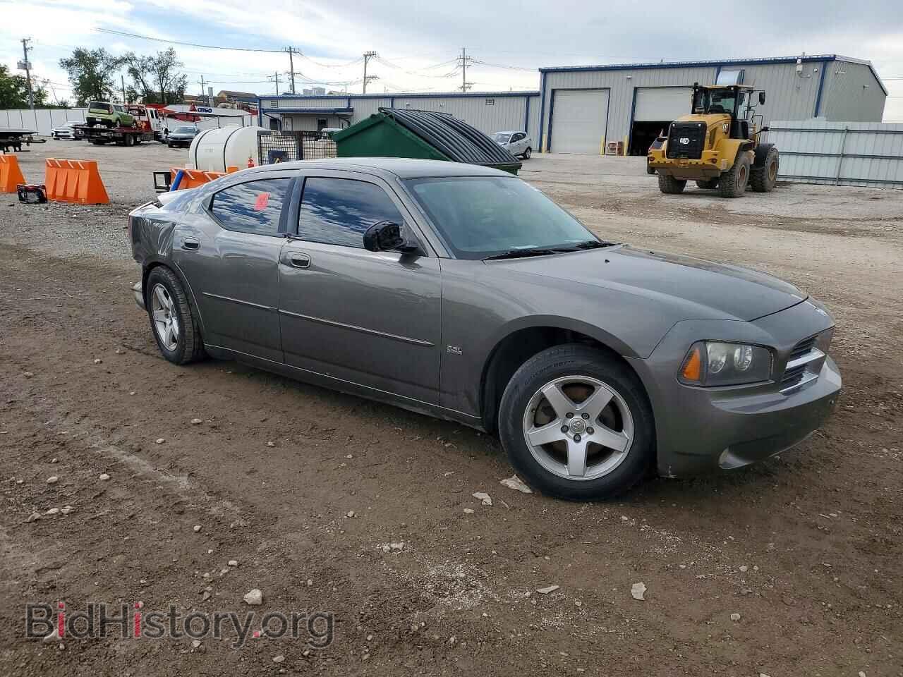 2010 DODGE CHARGER - VIN: 2B3CA3CV0AH201964 - Photo 4