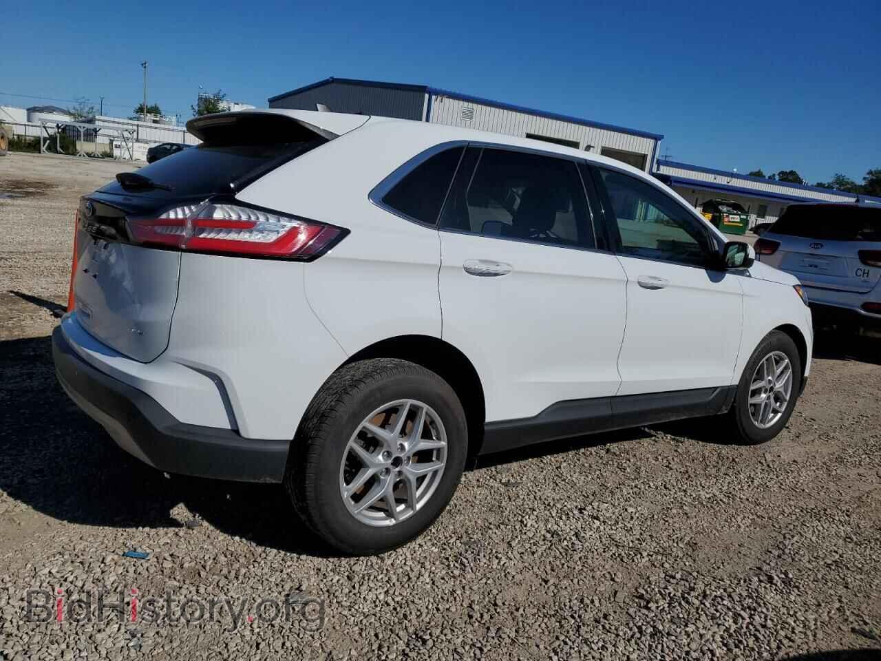 2024 FORD EDGE - VIN: 2FMPK4J9XRBA82002 - Фото 3
