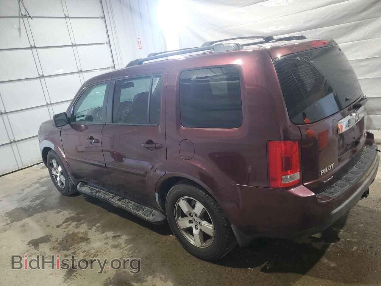 2011 HONDA PILOT - VIN: 5FNYF4H53BB035547 - Фото 2