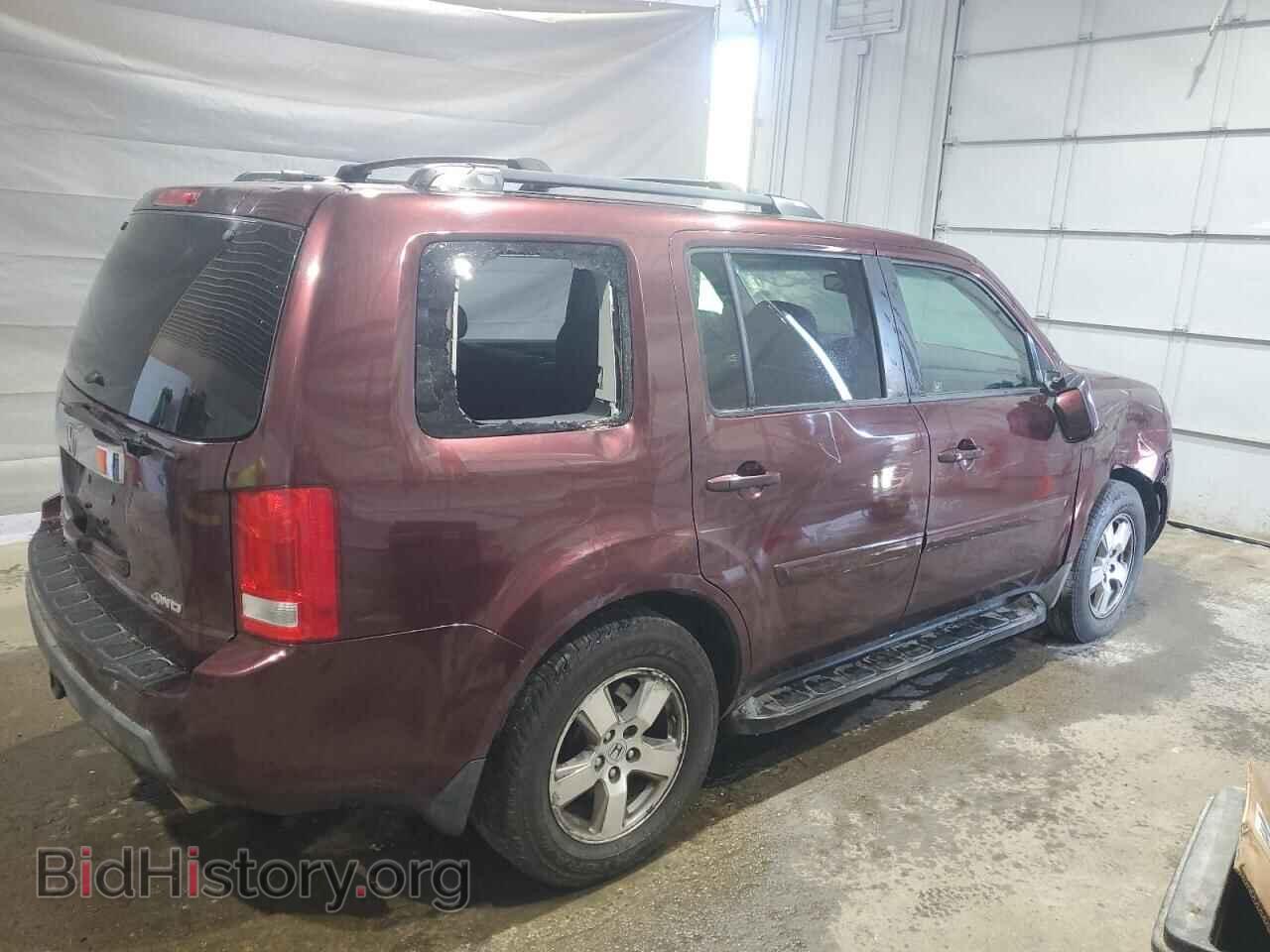 2011 HONDA PILOT - VIN: 5FNYF4H53BB035547 - Фото 3