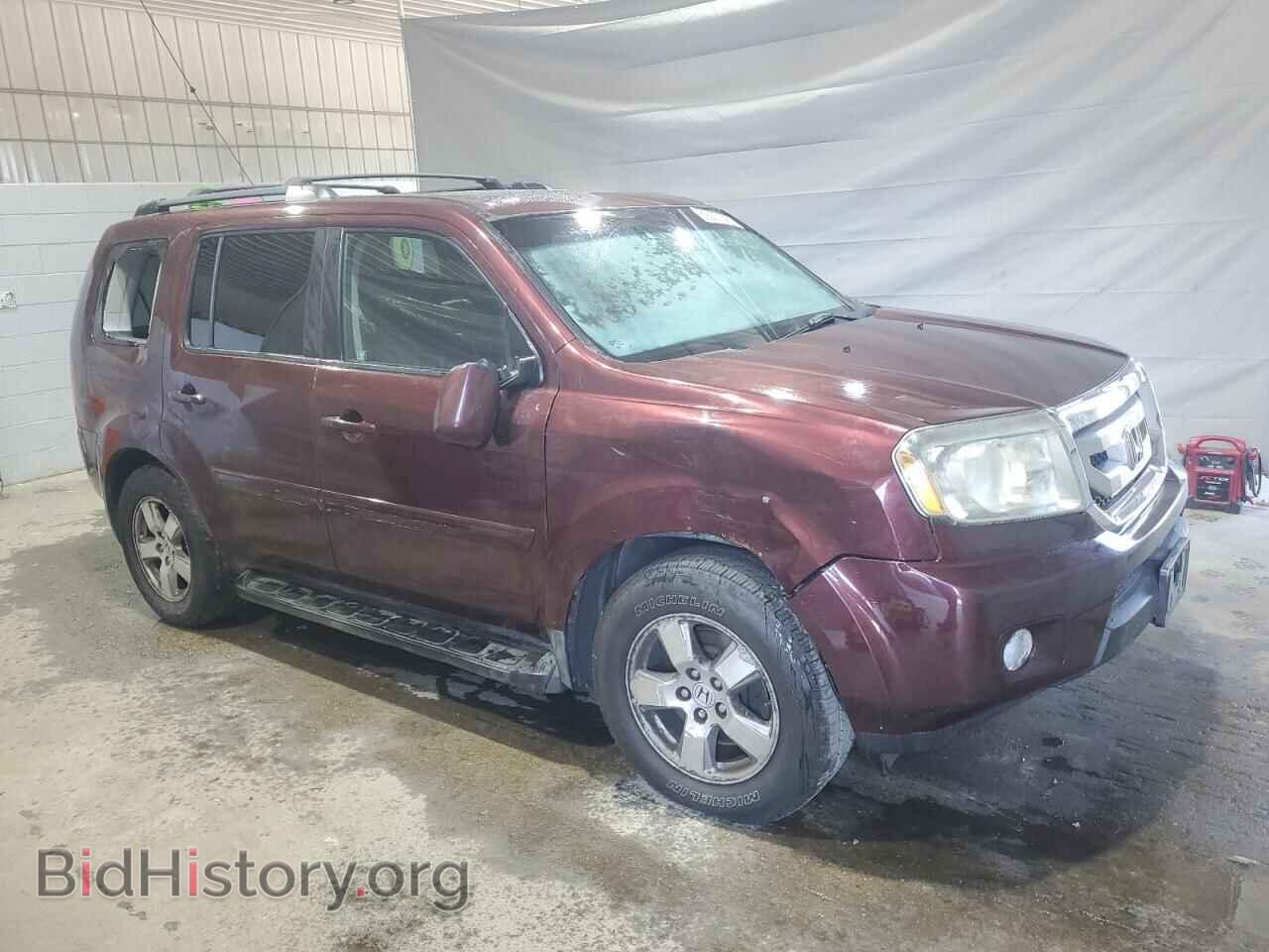 2011 HONDA PILOT - VIN: 5FNYF4H53BB035547 - Фото 4