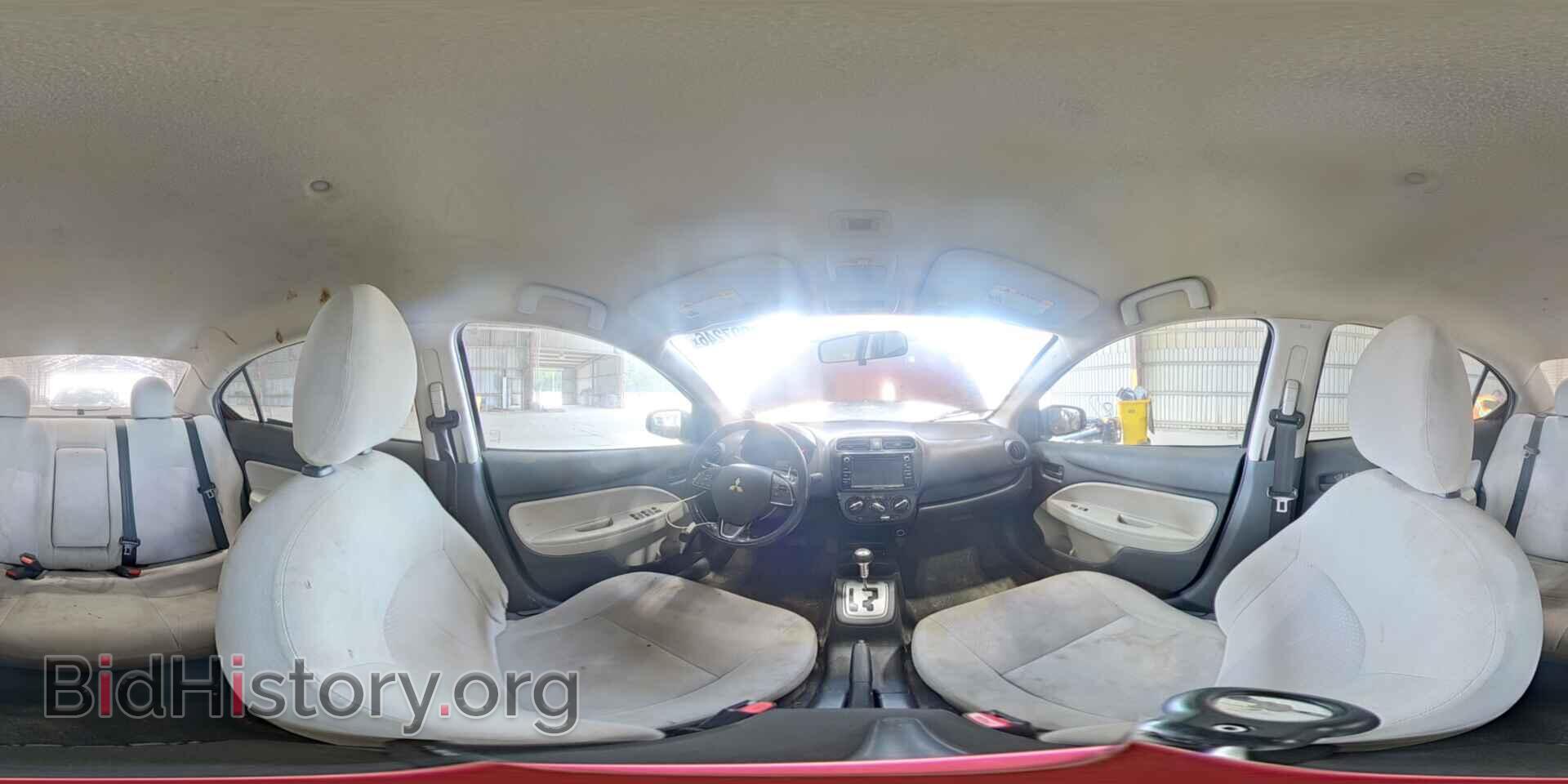 2018 MITSUBISHI MIRAGE - VIN: ML32F3FJ2JHF09024 - Photo 14