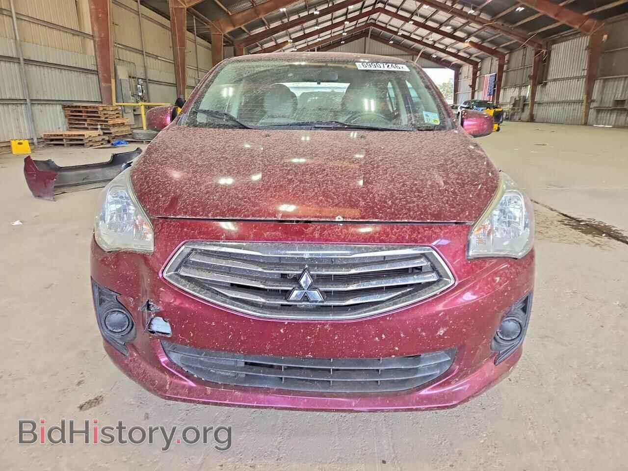 2018 MITSUBISHI MIRAGE - VIN: ML32F3FJ2JHF09024 - Photo 5