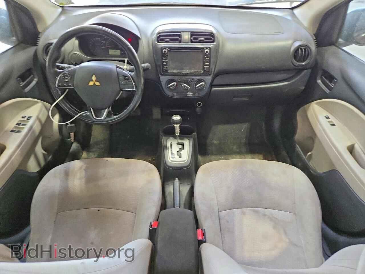 2018 MITSUBISHI MIRAGE - VIN: ML32F3FJ2JHF09024 - Photo 8