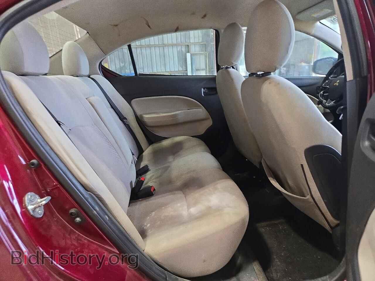 2018 MITSUBISHI MIRAGE - VIN: ML32F3FJ2JHF09024 - Photo 10