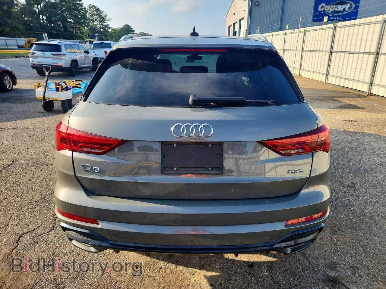 2020 AUDI Q3 - VIN: WA1DECF36L1114079 - Photo 6