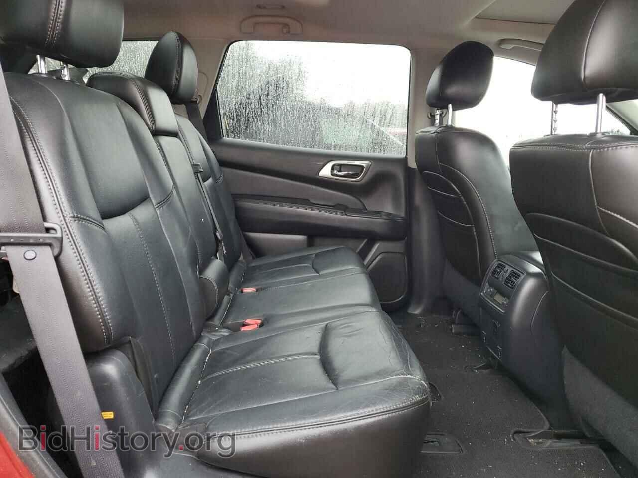 2013 NISSAN PATHFINDER - VIN: 5N1AR2MM6DC675631 - Фото 10
