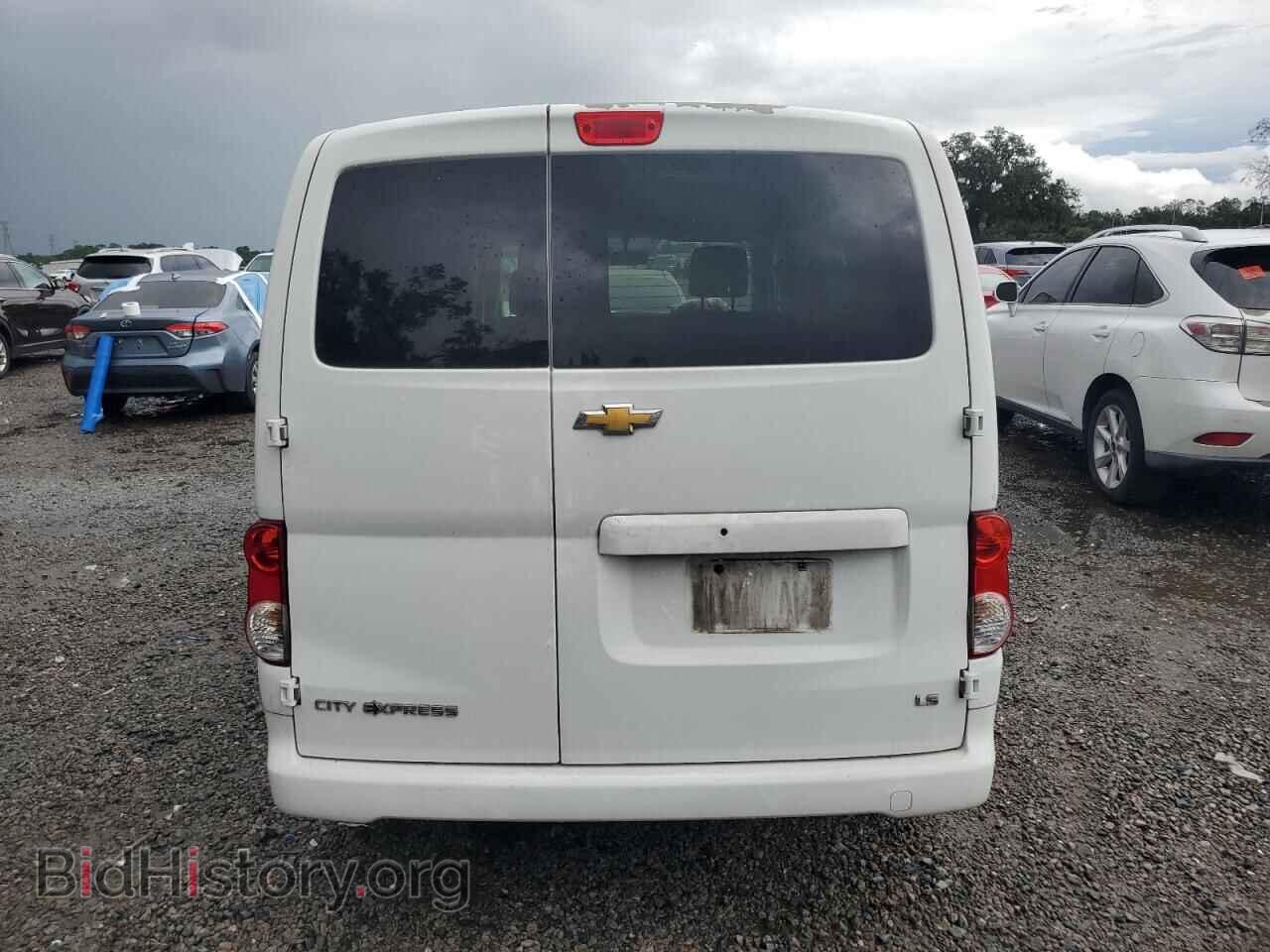 2015 CHEVROLET EXPRESS - VIN: 3N63M0YN1FK702845 - Фото 6