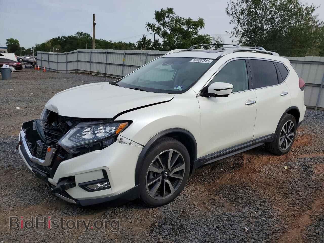 Фотография 5N1AT2MV2KC832143 - NISSAN ROGUE 2019