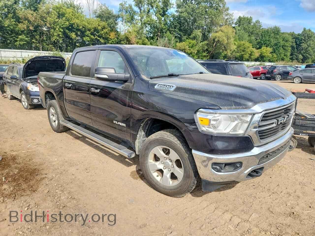 2020 RAM 1500 - VIN: 1C6SRFFT8LN284348 - Photo 4