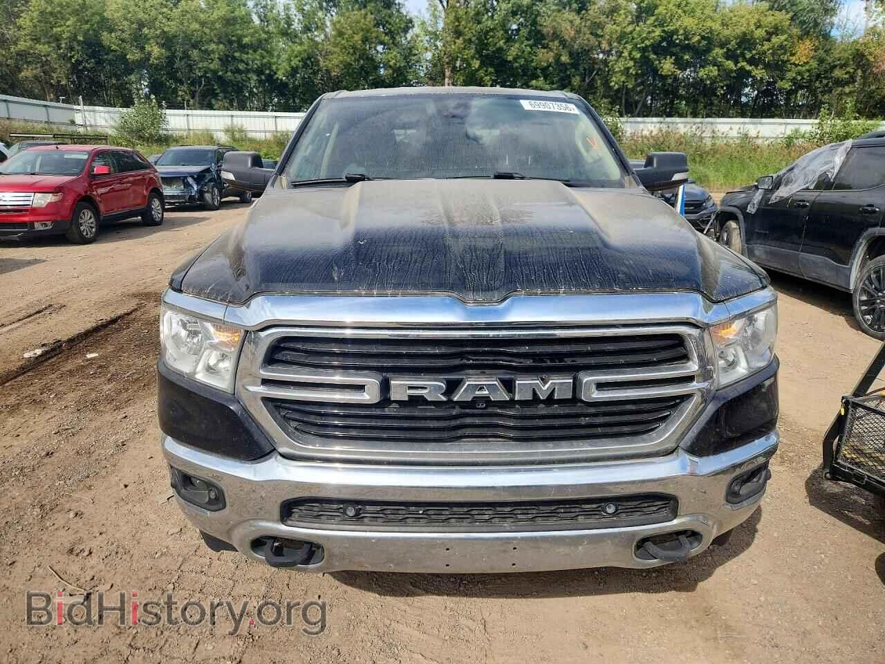 2020 RAM 1500 - VIN: 1C6SRFFT8LN284348 - Photo 5