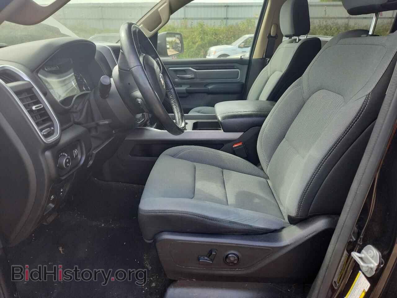 2020 RAM 1500 - VIN: 1C6SRFFT8LN284348 - Photo 7