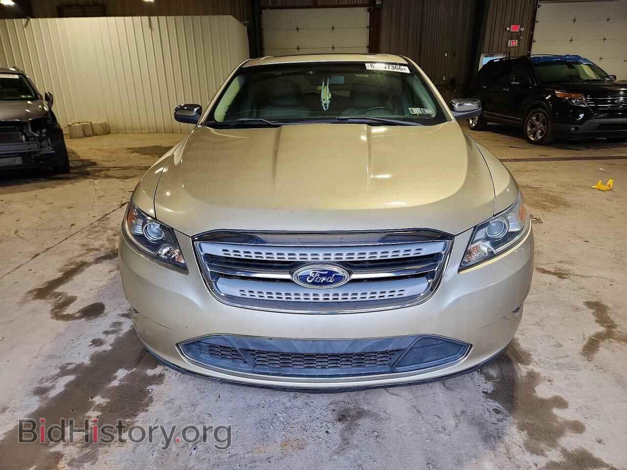 2010 FORD TAURUS - VIN: 1FAHP2JW7AG155124 - Фото 5