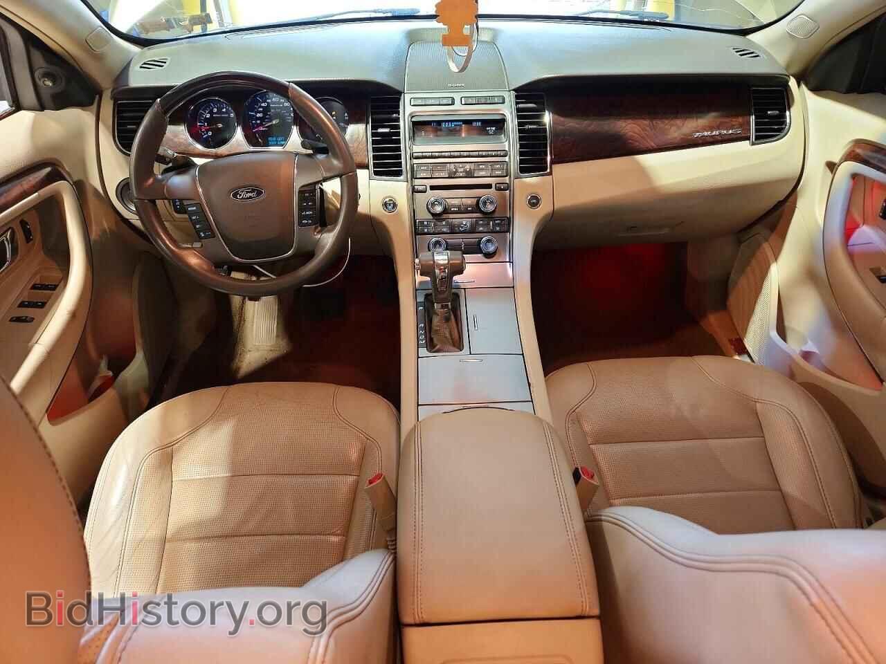 2010 FORD TAURUS - VIN: 1FAHP2JW7AG155124 - Фото 8