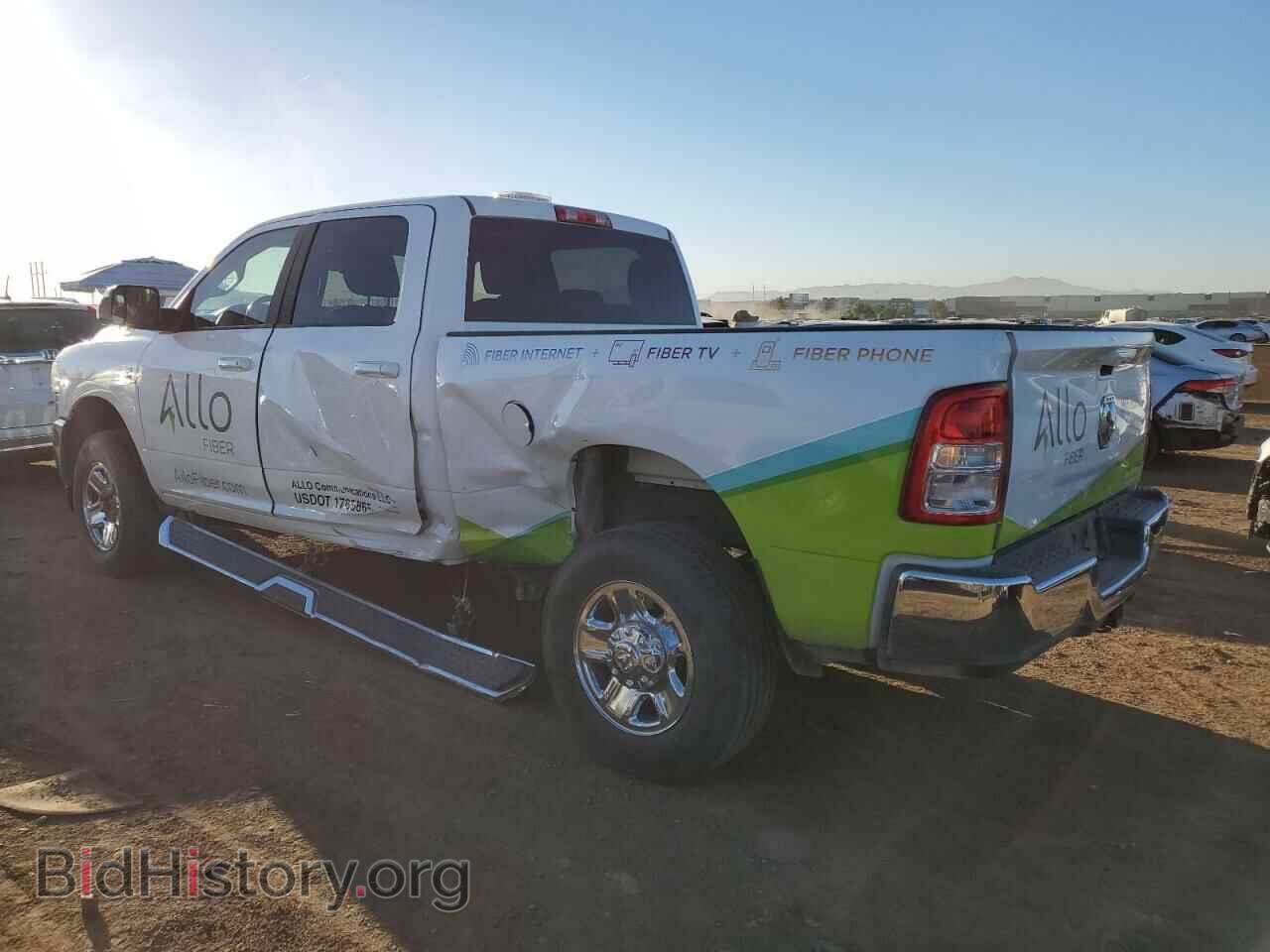 2020 RAM 2500 - VIN: 3C6UR5DL0LG117030 - Фото 2