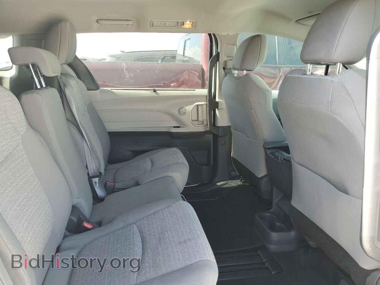 2021 TOYOTA All Models - VIN: 5TDKRKEC8MS071561 - Фото 11