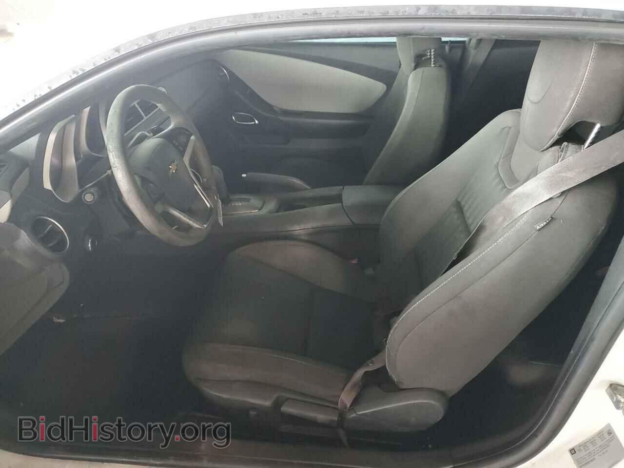 2014 CHEVROLET CAMARO - VIN: 2G1FA1E32E9180524 - Фото 7