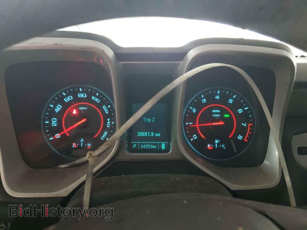 2014 CHEVROLET CAMARO - VIN: 2G1FA1E32E9180524 - Фото 9