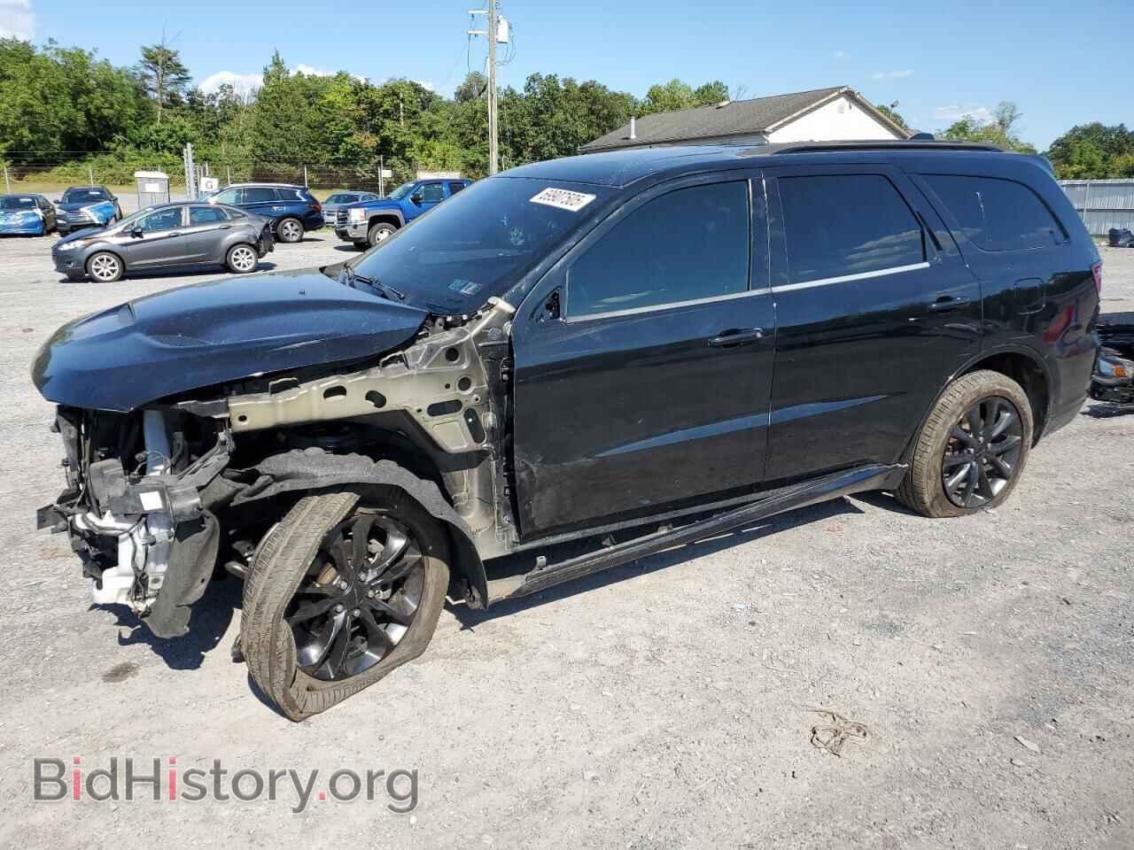 Фотография 1C4RDHDG9JC385253 - DODGE DURANGO 2018