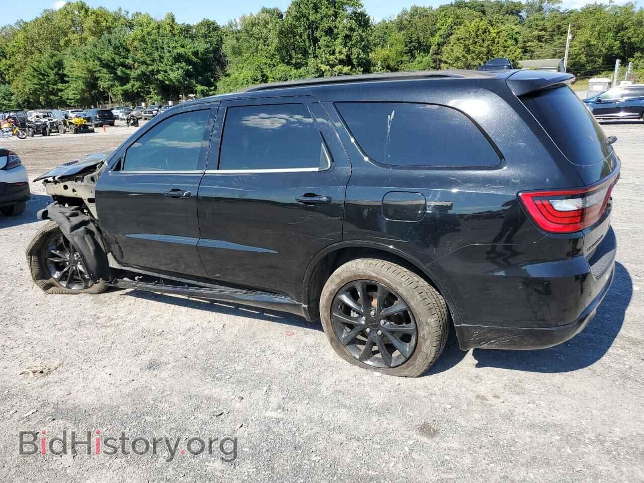 2018 DODGE DURANGO - VIN: 1C4RDHDG9JC385253 - Фото 2