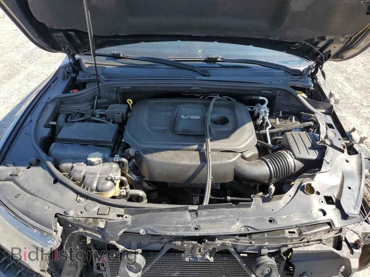 2018 DODGE DURANGO - VIN: 1C4RDHDG9JC385253 - Фото 12