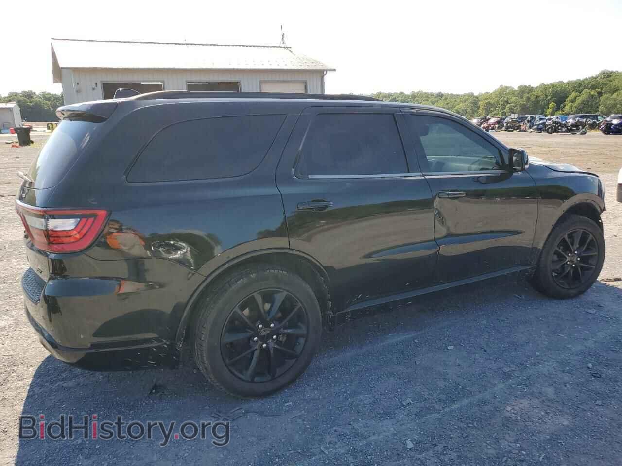 2018 DODGE DURANGO - VIN: 1C4RDHDG9JC385253 - Фото 3