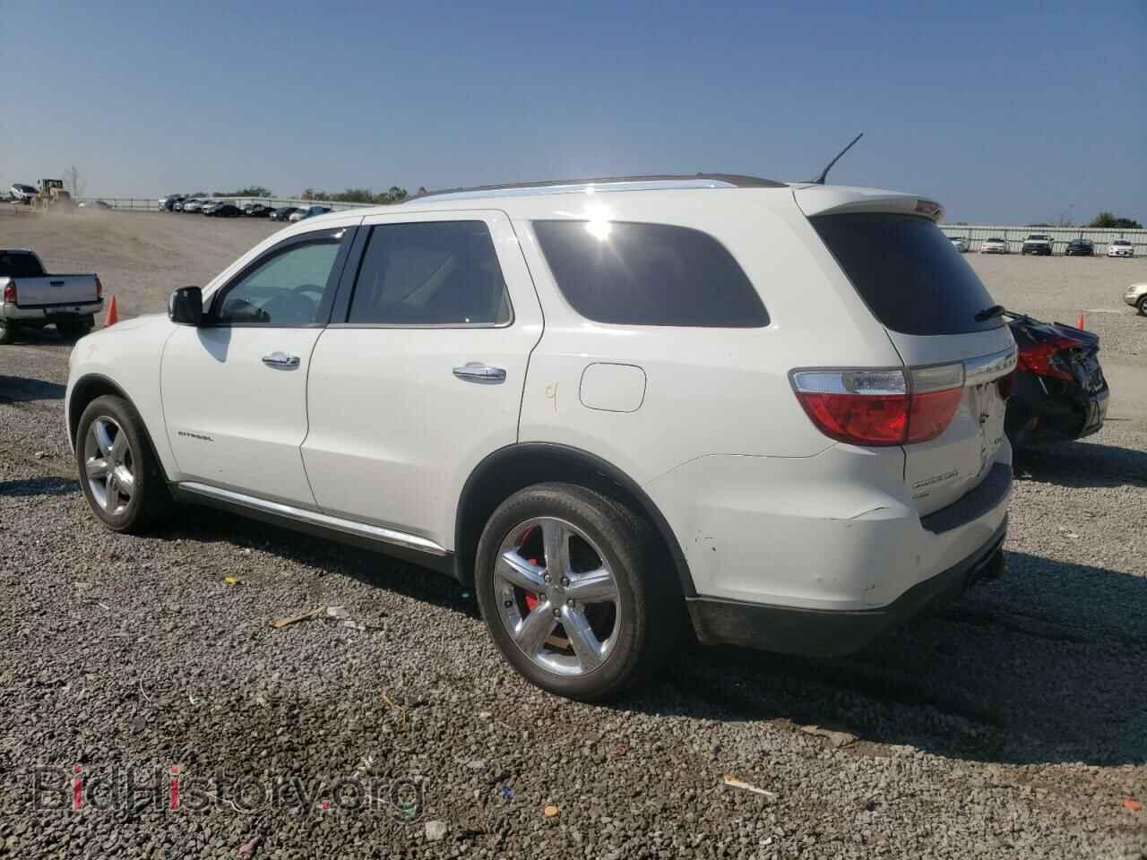 2013 DODGE DURANGO - VIN: 1C4SDJET2DC613330 - Photo 2