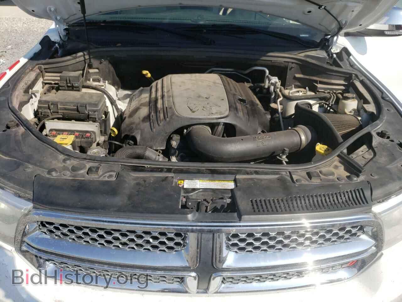 2013 DODGE DURANGO - VIN: 1C4SDJET2DC613330 - Photo 11