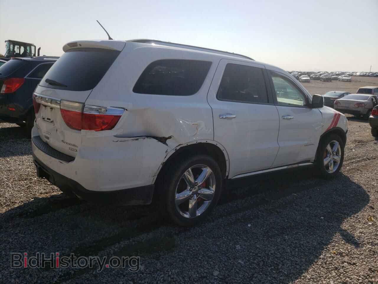 2013 DODGE DURANGO - VIN: 1C4SDJET2DC613330 - Photo 3